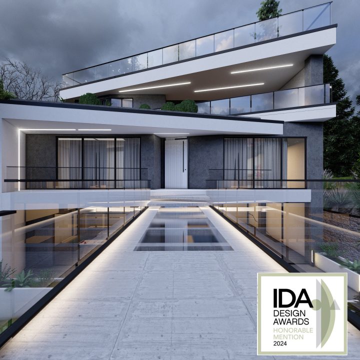 ویلا قصر یخ رودهن