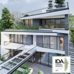 ویلا قصر یخ رود هن