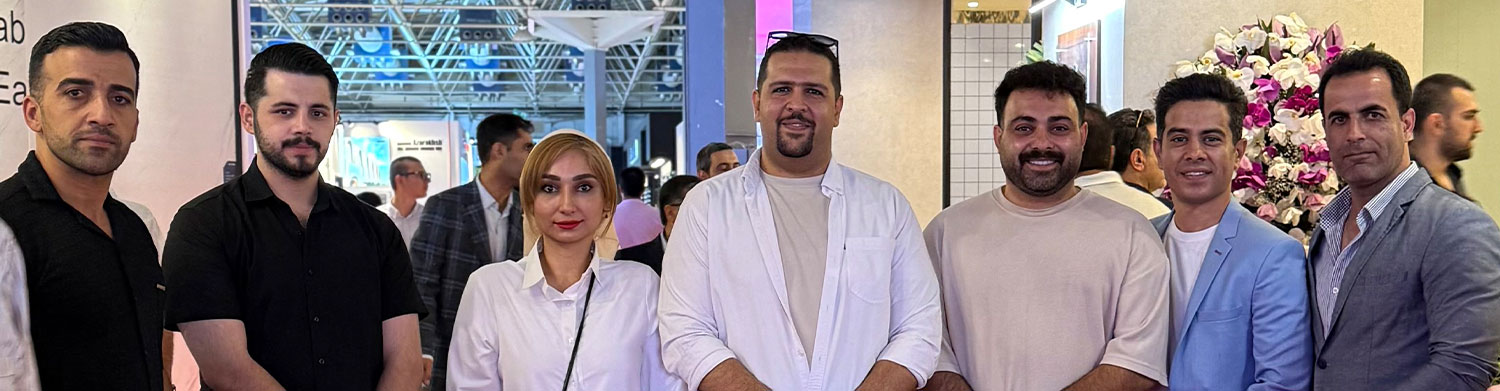 تیم گروه ساختمانی تجویدی